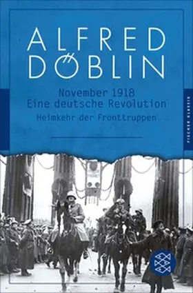 Döblin | November 1918 | E-Book | sack.de