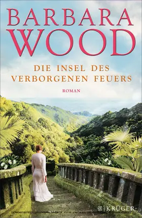 Wood |  Die Insel des verborgenen Feuers | eBook | Sack Fachmedien