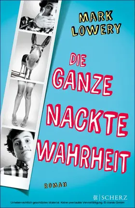 Lowery |  Die ganze nackte Wahrheit | eBook | Sack Fachmedien