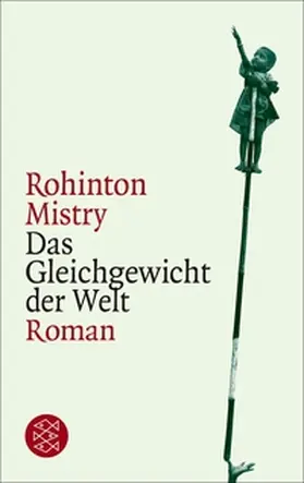 Mistry |  Das Gleichgewicht der Welt | eBook | Sack Fachmedien