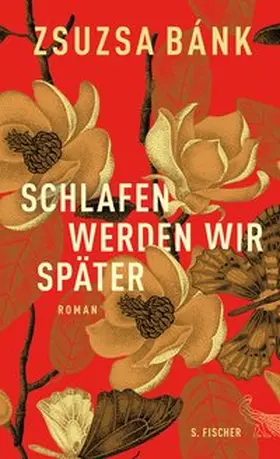 Bánk |  Schlafen werden wir später | eBook | Sack Fachmedien