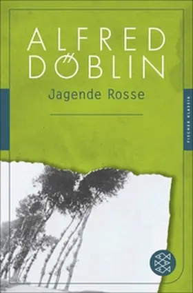 Döblin |  Jagende Rosse | eBook | Sack Fachmedien