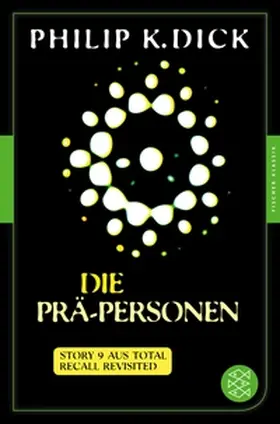 Dick |  Die Prä-Personen | eBook | Sack Fachmedien