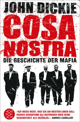 Dickie |  Cosa Nostra | eBook | Sack Fachmedien