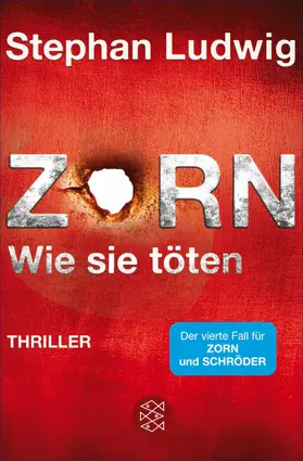 Ludwig |  Zorn - Wie sie töten | eBook | Sack Fachmedien