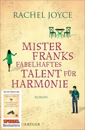 Joyce |  Mister Franks fabelhaftes Talent für Harmonie | eBook | Sack Fachmedien