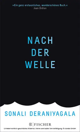 Deraniyagala |  Nach der Welle | eBook | Sack Fachmedien
