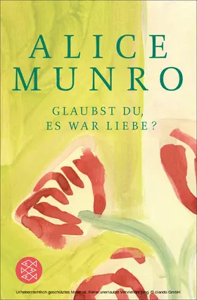 Munro | Glaubst du, es war Liebe? | E-Book | www2.sack.de