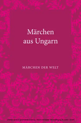 Petzoldt |  Märchen aus Ungarn | eBook | Sack Fachmedien