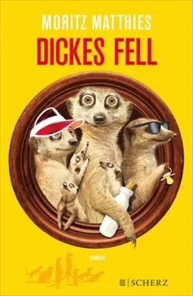 Matthies |  Dickes Fell | eBook | Sack Fachmedien