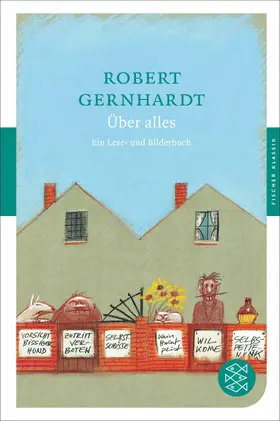 Gernhardt | Über alles | E-Book | www2.sack.de