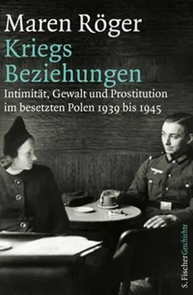 Röger |  Kriegsbeziehungen | eBook | Sack Fachmedien