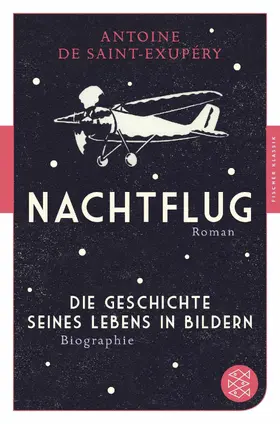 Saint-Exupéry |  Nachtflug Roman | eBook | Sack Fachmedien