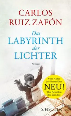 Ruiz Zafón | Das Labyrinth der Lichter | E-Book | www2.sack.de