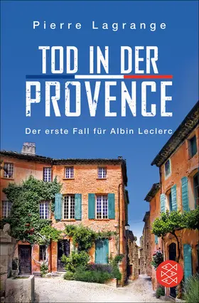 Lagrange | Tod in der Provence | E-Book | sack.de