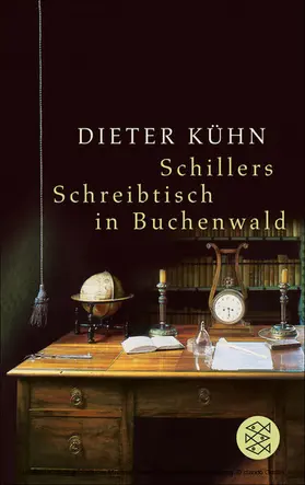 Kühn |  Schillers Schreibtisch in Buchenwald | eBook | Sack Fachmedien