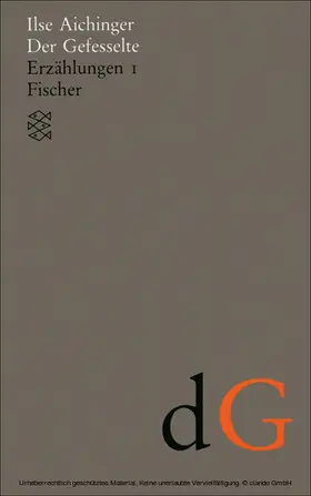 Aichinger | Der Gefesselte | E-Book | www2.sack.de