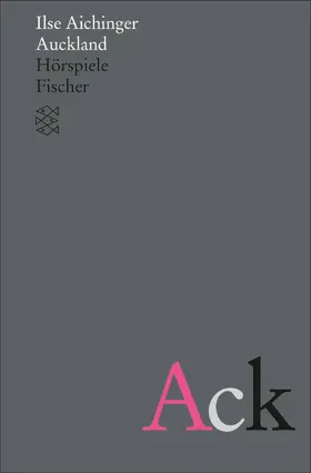 Aichinger |  Auckland | eBook | Sack Fachmedien