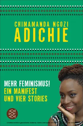 Adichie |  Mehr Feminismus! | eBook | Sack Fachmedien