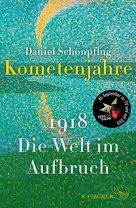 Schönpflug |  Kometenjahre | eBook | Sack Fachmedien