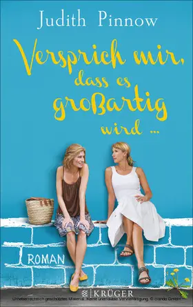 Pinnow |  Versprich mir, dass es großartig wird | eBook | Sack Fachmedien