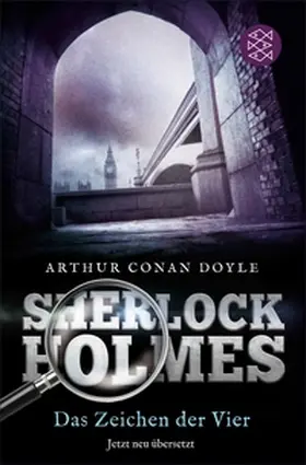 Doyle |  Sherlock Holmes - Das Zeichen der Vier | eBook | Sack Fachmedien
