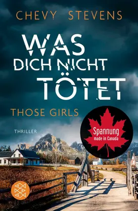 Stevens | Those Girls – Was dich nicht tötet | E-Book | sack.de
