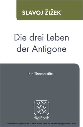 Žižek / Zizek |  Antigone | eBook | Sack Fachmedien