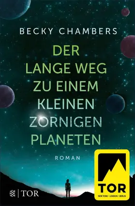 Chambers |  Der lange Weg zu einem kleinen zornigen Planeten | eBook | Sack Fachmedien