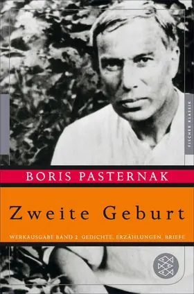 Pasternak / Fischer | Zweite Geburt | E-Book | sack.de