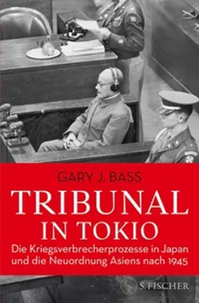 Bass |  Tribunal in Tokio | eBook | Sack Fachmedien