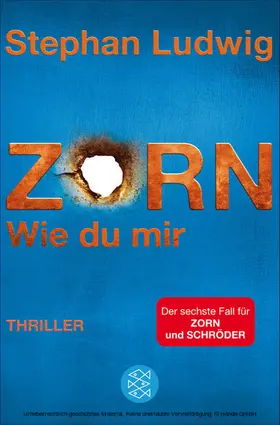 Ludwig |  Zorn - Wie du mir | eBook | Sack Fachmedien