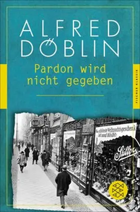 Döblin / Becker | Pardon wird nicht gegeben | E-Book | sack.de