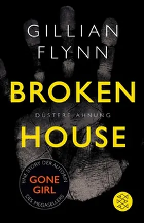 Flynn |  Broken House - Düstere Ahnung | eBook | Sack Fachmedien