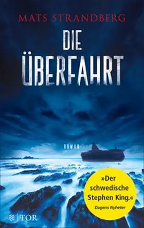 Strandberg |  Die Überfahrt | eBook | Sack Fachmedien