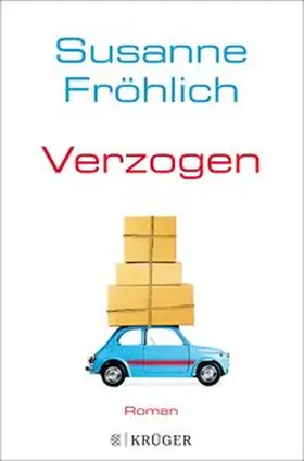 Fröhlich | Verzogen | E-Book | sack.de