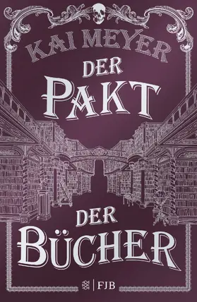 Meyer | Der Pakt der Bücher | E-Book | www2.sack.de