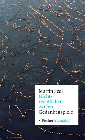 Seel |  Nichtrechthabenwollen | eBook | Sack Fachmedien