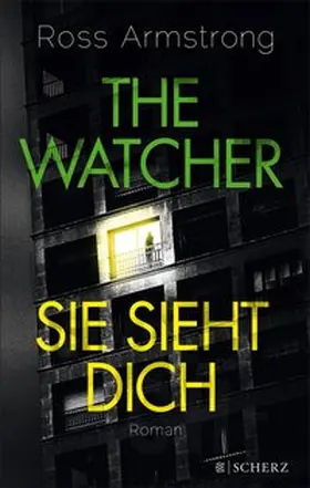 Armstrong |  The Watcher - Sie sieht dich | eBook | Sack Fachmedien