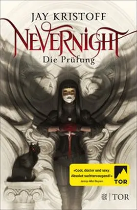 Kristoff | Nevernight - Die Prüfung | E-Book | www2.sack.de