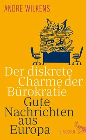 Wilkens |  Der diskrete Charme der Bürokratie | eBook | Sack Fachmedien