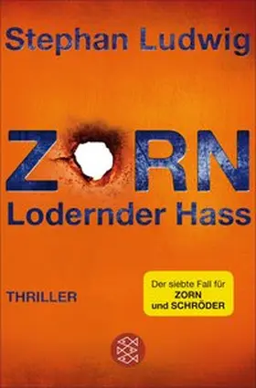Ludwig |  Zorn - Lodernder Hass | eBook | Sack Fachmedien