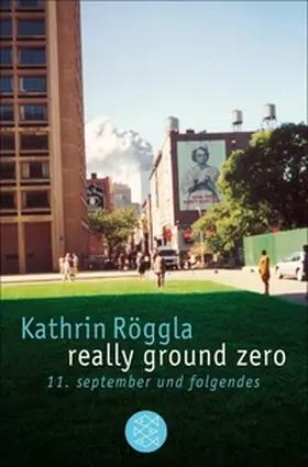 Röggla | really ground zero | E-Book | sack.de