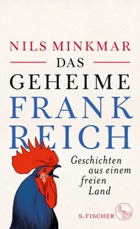 Minkmar |  Das geheime Frankreich | eBook | Sack Fachmedien