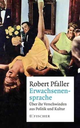 Pfaller |  Erwachsenensprache | eBook | Sack Fachmedien