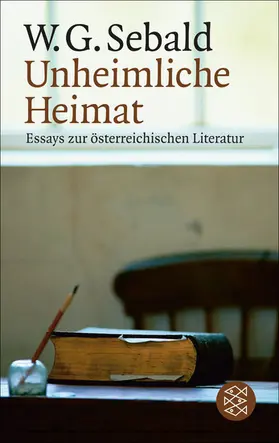 Sebald | Unheimliche Heimat | E-Book | www2.sack.de