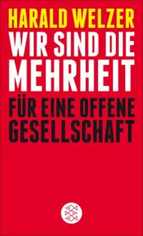 Welzer | Wir sind die Mehrheit | E-Book | www2.sack.de