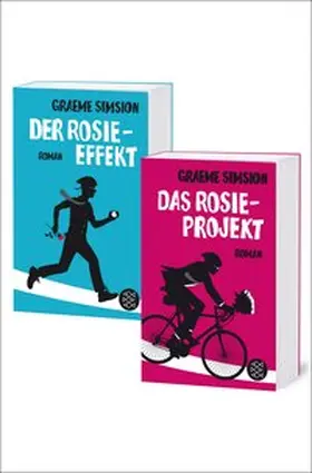 Simsion |  Die Rosie-Romane | eBook | Sack Fachmedien