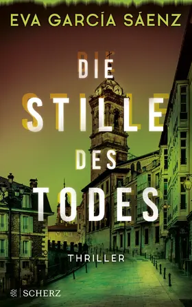 García Sáenz |  Die Stille des Todes | eBook | Sack Fachmedien