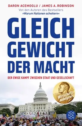 Acemoglu / Robinson | Gleichgewicht der Macht | E-Book | sack.de